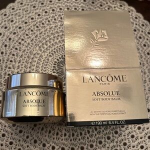Lancôme Absolue Soft Body Balm